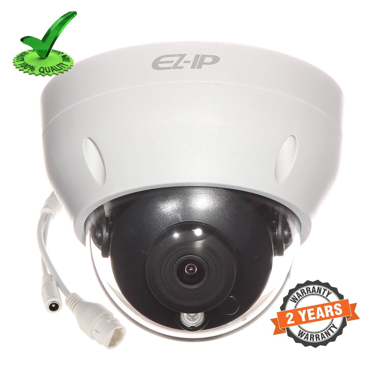 Dahua DH-IPC-D2B40P 4MP IR Mini-Dome Network Ip Camera Dahua DH-IPC-D2B40P 4MP IR Mini-Dome Network Ip Camera